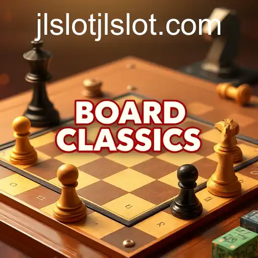 Rediscovering Timeless Entertainment: The Role of 'Board Classics' in the Digital Age