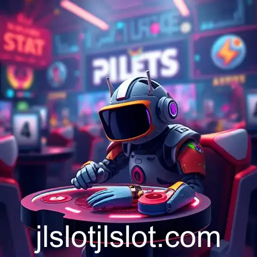 jlslot: A Convergence of Gaming Trends and Technology