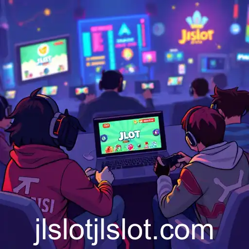 The Rise of Online Gaming: The Role of jlslot