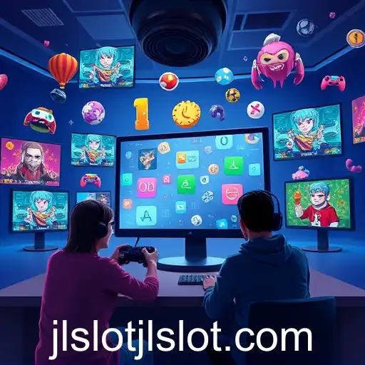 The Rise of jlslot: A New Era in Online Gaming