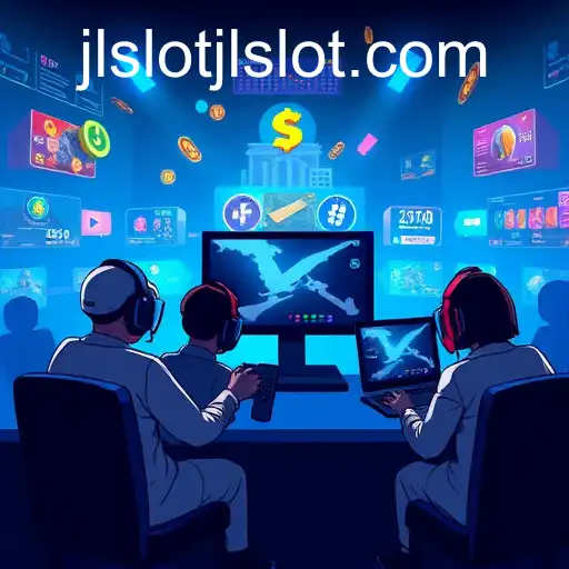 The Rise of Online Gaming in 2025