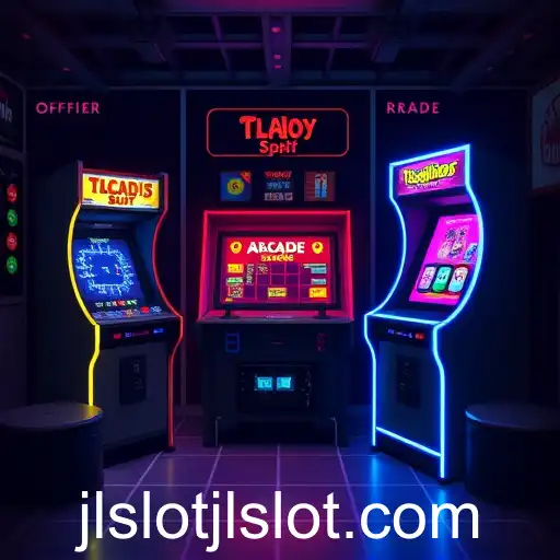 The Enduring Charm of Arcade Games: Exploring 'jlslot'