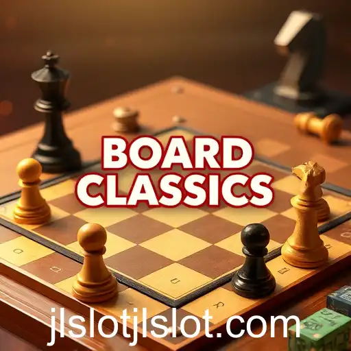 Rediscovering Timeless Entertainment: The Role of 'Board Classics' in the Digital Age