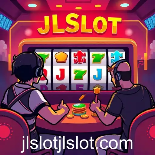 Exploring the World of Multiplayer Games with the Keyword 'jlslot'