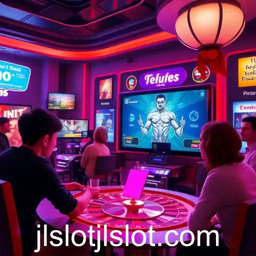 The Rise of JlSlot Gaming in the Digital Era