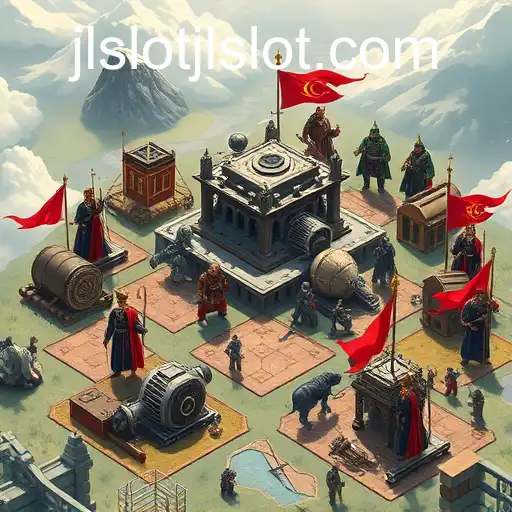 The Unraveling World of Strategy Games Featuring 'jlslot'